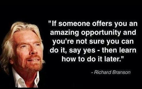 Branson Quote Branson Quote