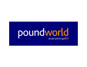 Poundworld Logo