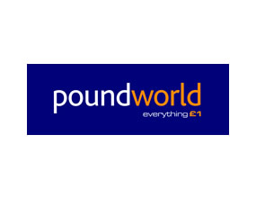 Poundworld Logo Poundworld Logo